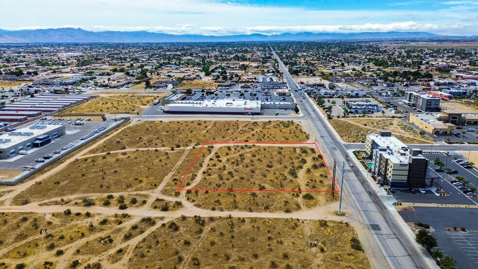 More Photos Of Cottonwood Ave @ Monarch, Victorville Land For Sale