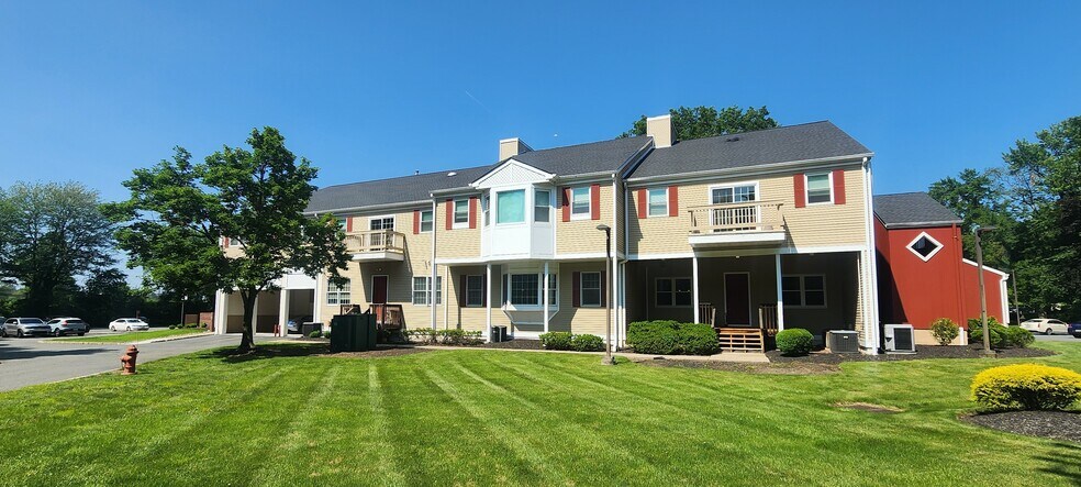 Primary Photo Of 256 Columbia Tpke, Florham Park Medical For Sale