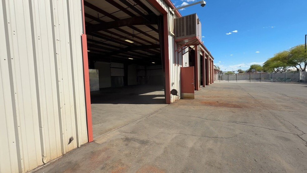 Primary Photo Of 3865 Rockbottom St, North Las Vegas Industrial For Lease