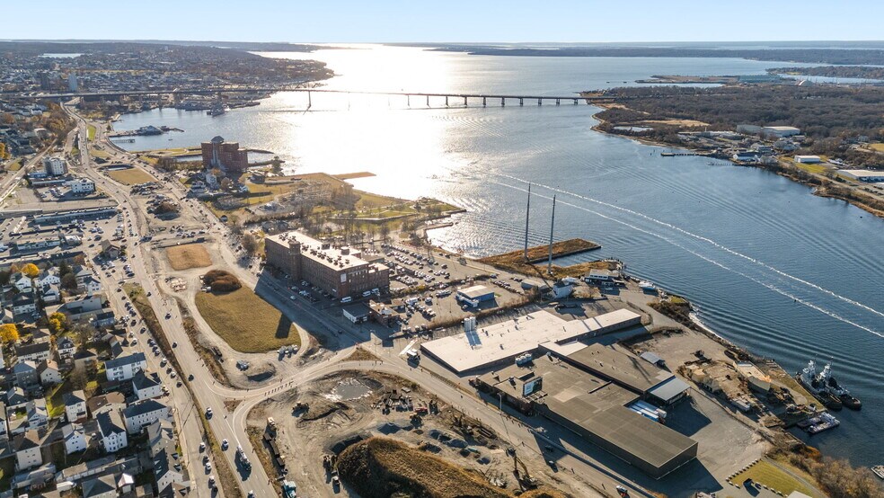 More Photos Of 1148 Davol St, Fall River Land For Sale