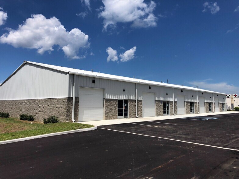 Primary Photo Of 4912 Rutherford Rd, Virginia Beach Flex For Lease
