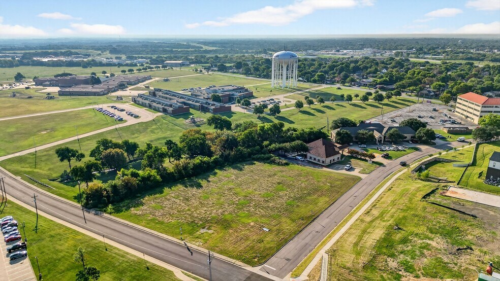 More Photos Of TBD Calais Street, Sherman Land For Sale