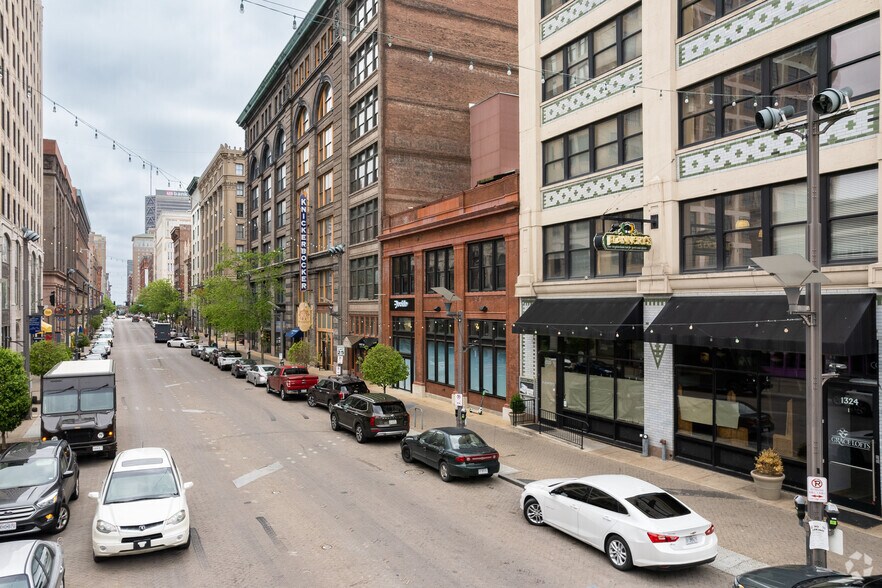 More Photos Of 1314-1316 Washington Ave, Saint Louis Loft Creative Space For Lease