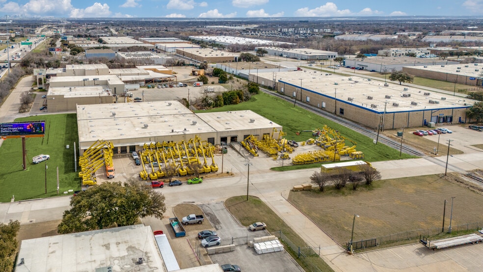 More Photos Of 924 111th St, Arlington Distribution For Lease
