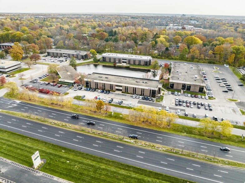 More Photos Of 8935 N Meridian St, Indianapolis Coworking Space