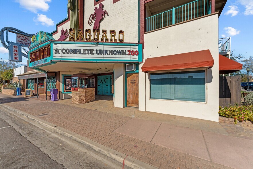 More Photos Of 176 E Wickenburg Way, Wickenburg Movie Theatre For Sale