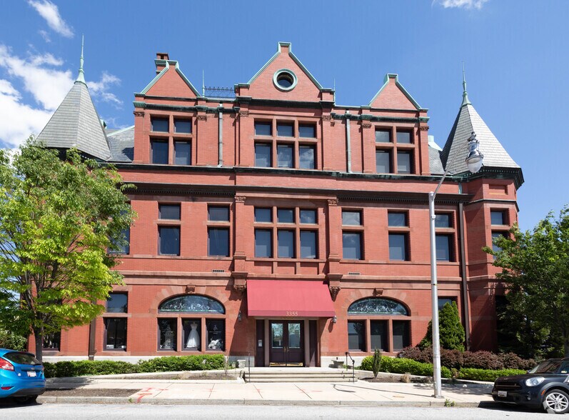 More Photos Of 3355 Keswick Rd, Baltimore Loft Creative Space For Sale