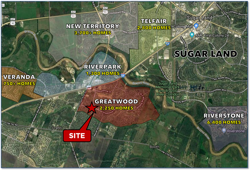 More Photos Of 903 Greatwood Glen Dr, Sugar Land Daycare Center For Lease