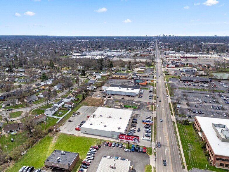 More Photos Of 4831-4849 E Main St, Columbus Freestanding For Lease