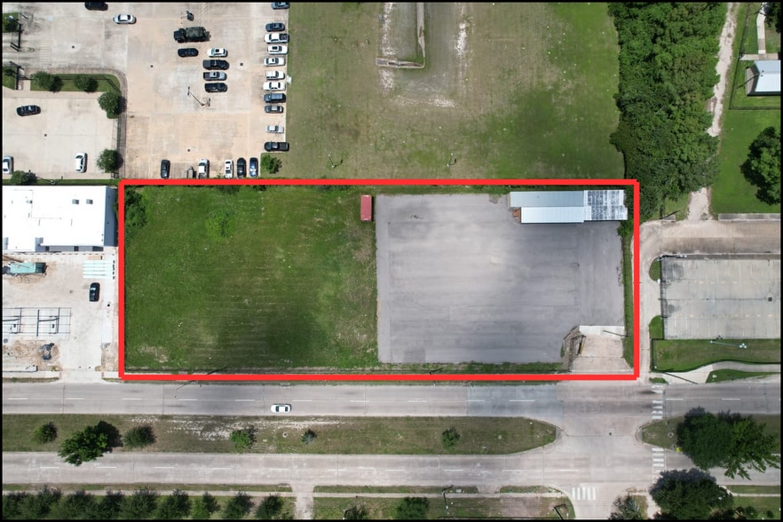 Primary Photo Of 11800 South Gessner Road, Houston Land For Sale