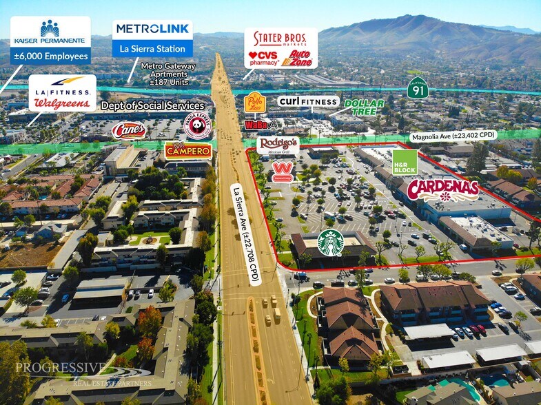 More Photos Of 3804-3870 La Sierra Ave, Riverside Unknown For Lease