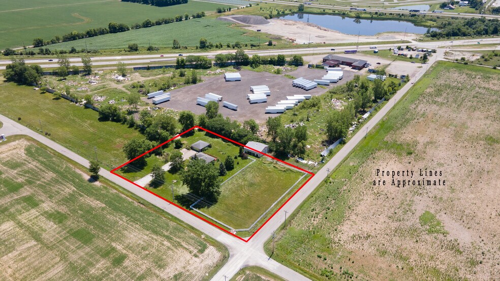 More Photos Of 5080 S County Road 125 W, New Castle Land For Sale