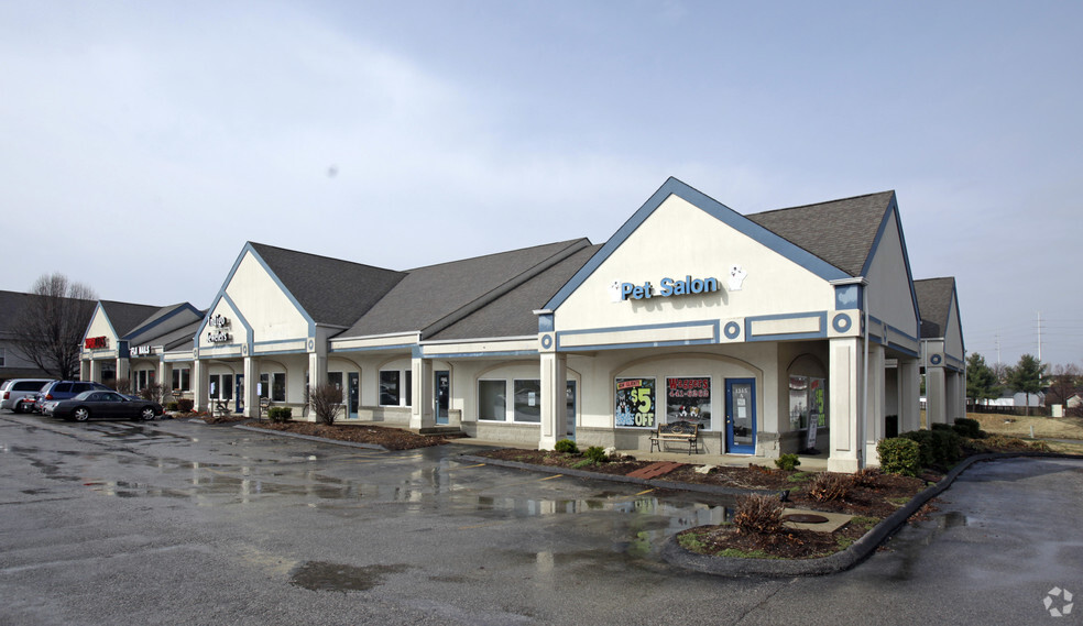 Primary Photo Of 1345 Triad Center Dr, Saint Peters Storefront Retail Office For Lease