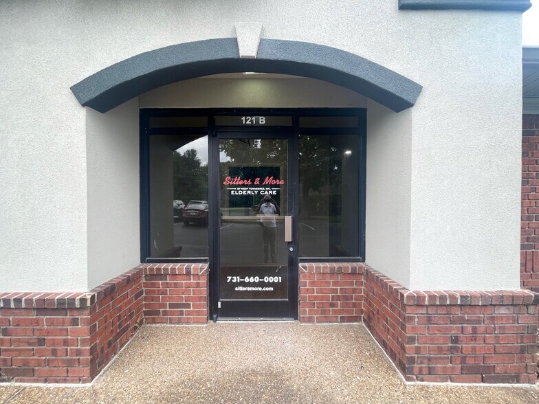 More Photos Of 121 Stonebridge Blvd, Jackson Office For Lease
