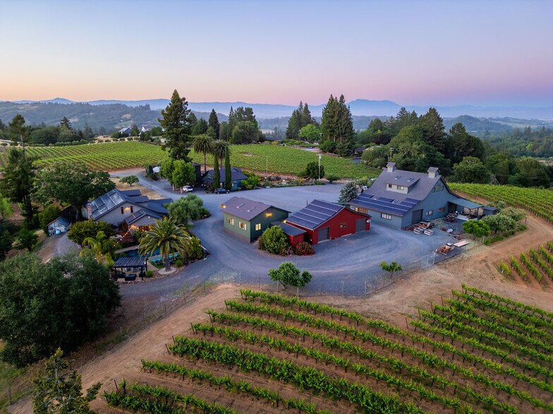 Primary Photo Of 7750 Giusti Rd, Forestville Specialty For Sale