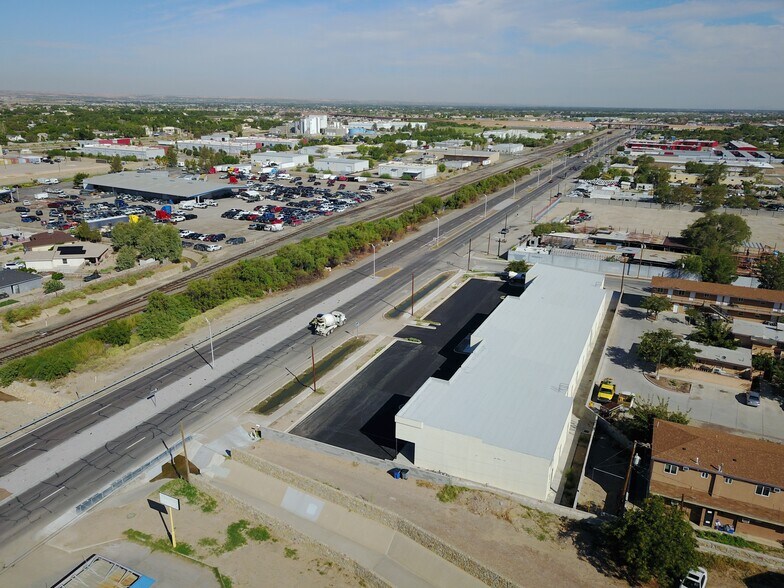 More Photos Of 5888 Doniphan Dr, El Paso General Retail For Sale