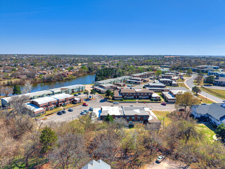 More Photos Of 7404 Lyrewood Ln, Oklahoma City Apartments For Sale