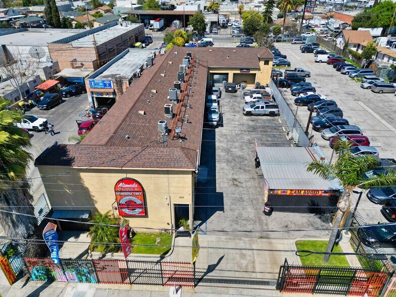 More Photos Of 1833 E Vernon Ave, Los Angeles General Retail For Sale