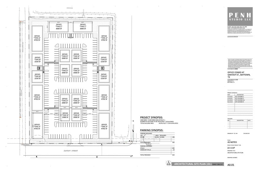 More Photos Of 1500 Santavy Street, Baytown Unknown For Lease