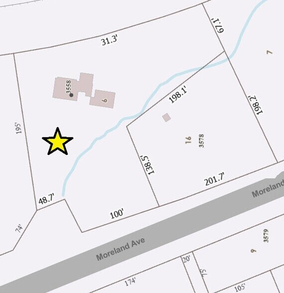 More Photos Of 3558 Moreland Ave, Conley Land For Sale