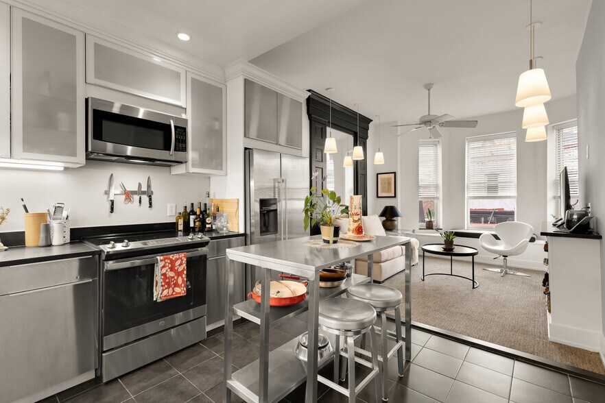 More Photos Of 1829 5th St NW, Washington Apartments For Sale