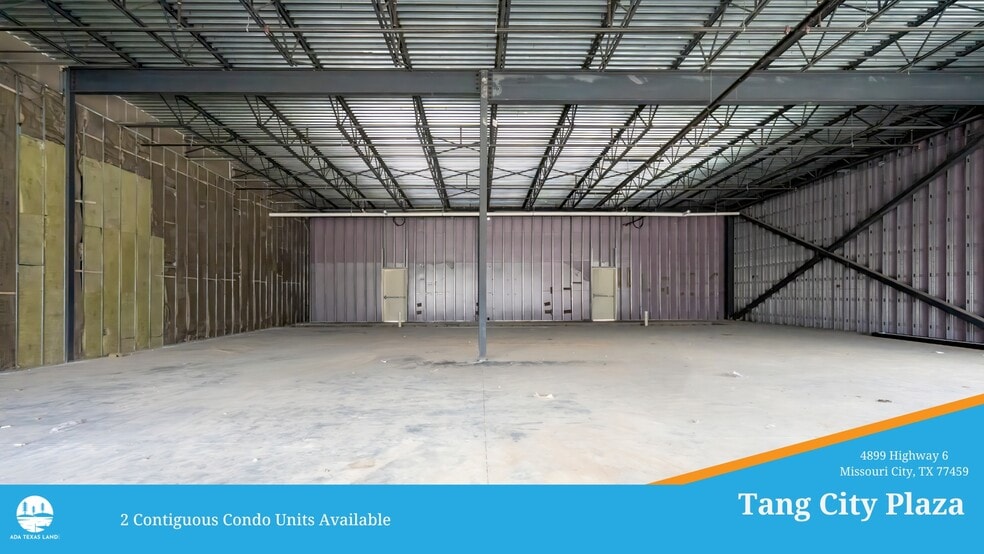 More Photos Of 4899 Highway 6, Missouri City Storefront Retail Office For Sale