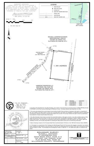 More Photos Of 0 Lewisburg Pike, Franklin Land For Sale