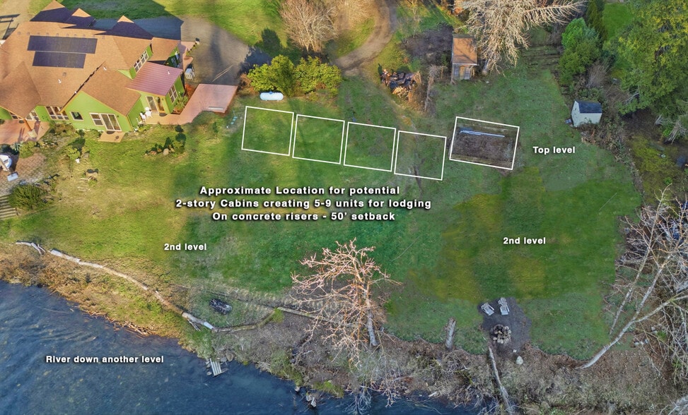 More Photos Of 49164 McKenzie Hwy, Vida Lodge Meeting Hall For Sale