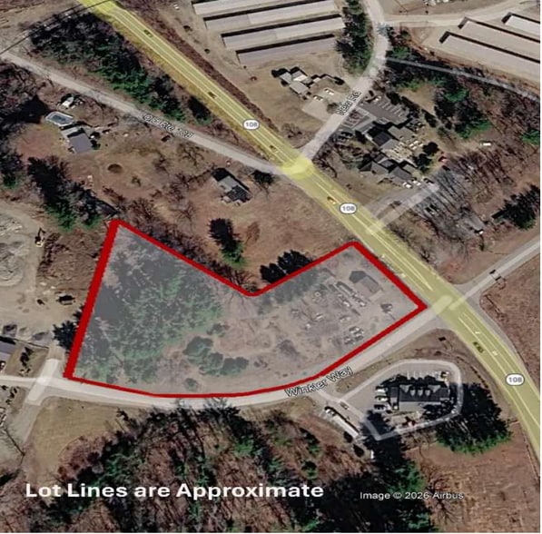 More Photos Of 65-67 Route 108, Newfields Land For Sale