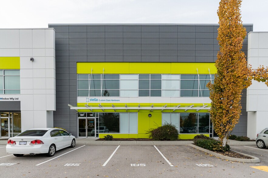 More Photos Of 8218 N Fraser Way, Burnaby Warehouse For Sale