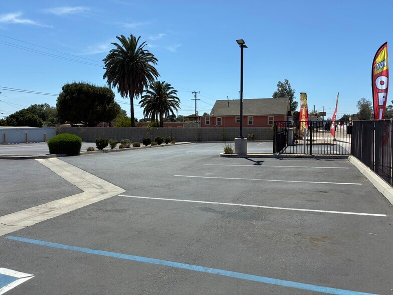 More Photos Of 15395 Foothill Blvd, Fontana Freestanding For Sale