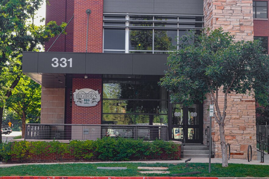 More Photos Of 331 S Meldrum St, Fort Collins Office For Lease