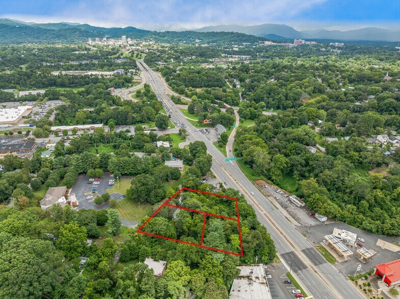 More Photos Of 220, 226 & 9999 Hazel Mill Road, Asheville Land For Sale