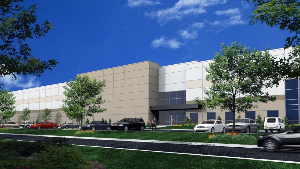 Primary Photo Of 302 Mitchell Rd, North Aurora Distribution For Lease