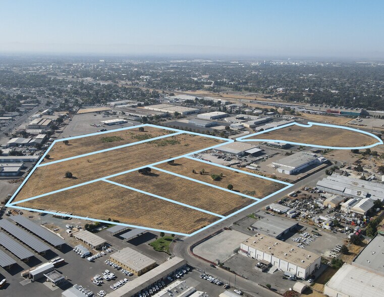 Primary Photo Of 1468-1834 El Pinal Dr, Stockton Land For Sale