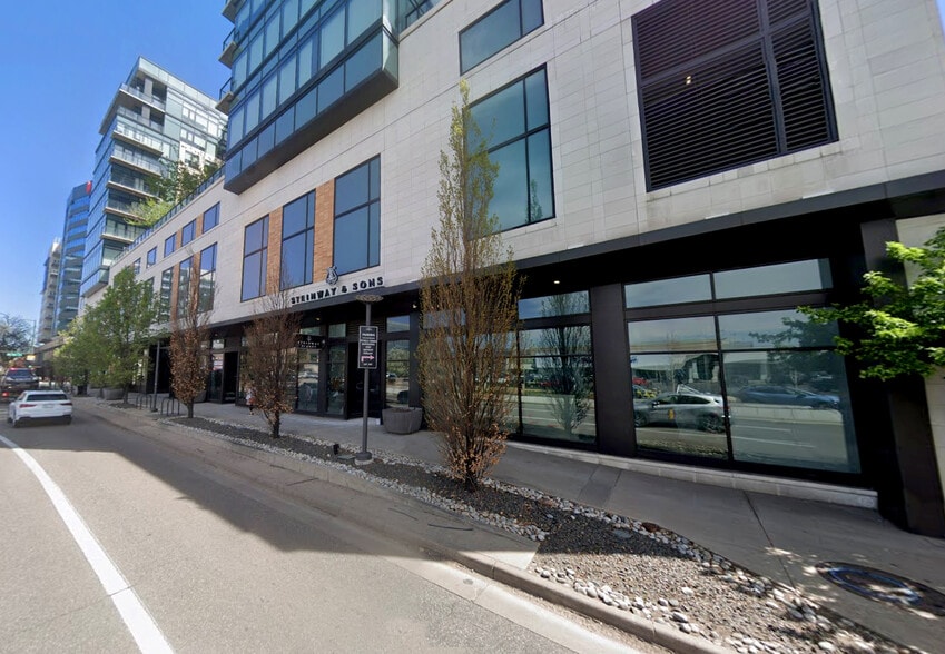 More Photos Of 58 Steele St, Denver Storefront For Lease