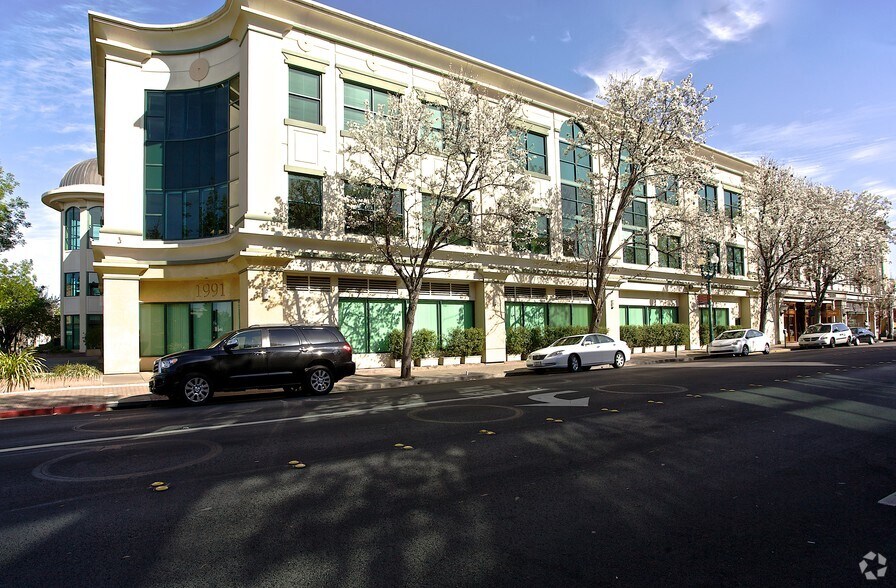 More Photos Of 1991 Broadway St, Redwood City Office For Lease