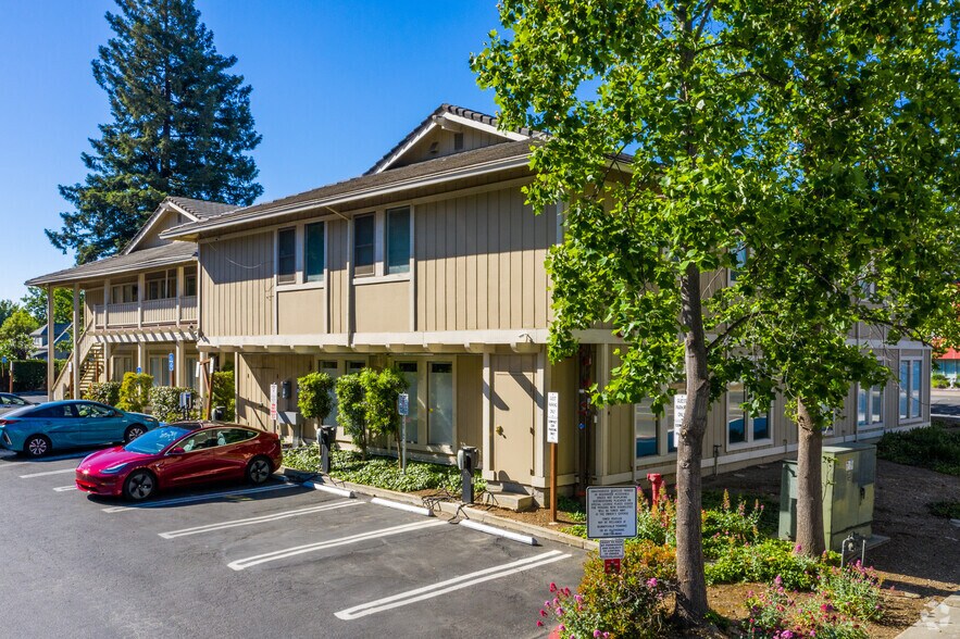 More Photos Of 1580 W El Camino Real, Mountain View Medical For Lease