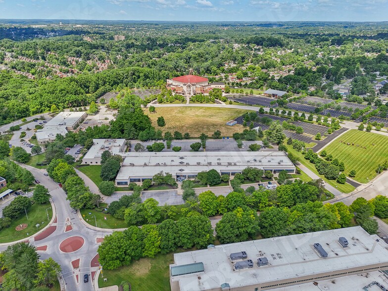 More Photos Of 6000 Metro Dr, Baltimore Flex For Lease