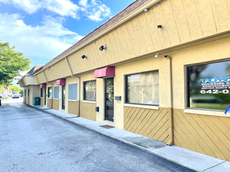 More Photos Of 960 Chalmer Dr, Marco Island Light Manufacturing For Lease