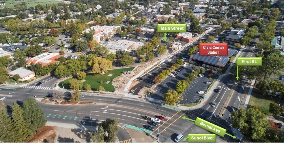 More Photos Of 4725 1st St, Pleasanton Medical For Lease