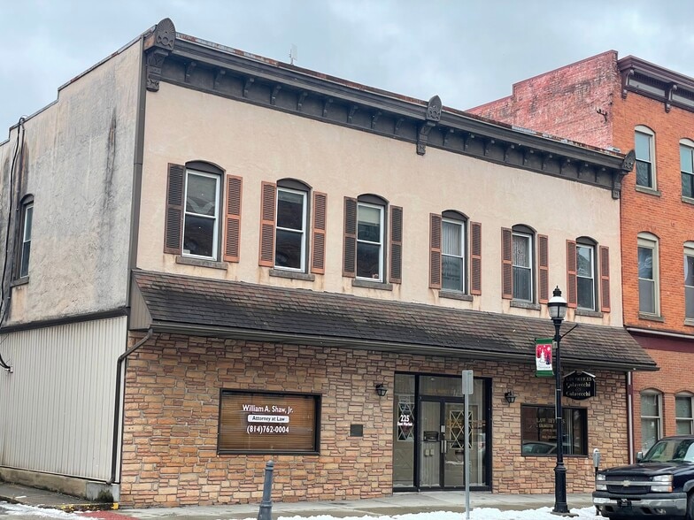 More Photos Of 221 E Market St, Clearfield Office Residential For Sale