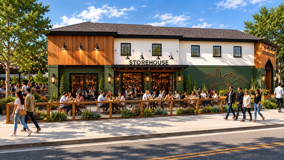 More Photos Of 2455 Railroad Ave, Livermore Restaurant For Lease
