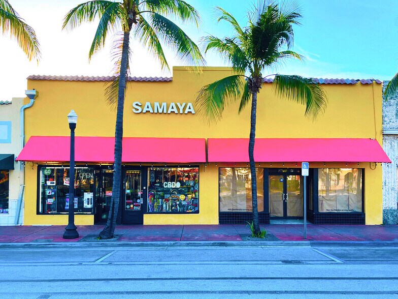 Primary Photo Of 1417-1419 Washington Ave, Miami Beach Storefront Retail Residential For Sale