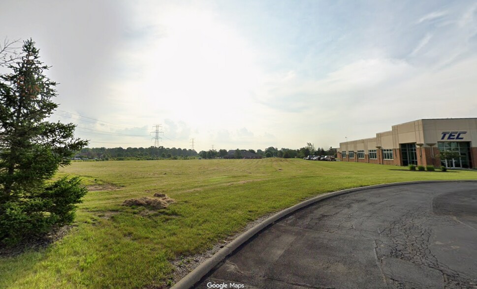 Primary Photo Of 7288 Central Parke Blvd, Mason Land For Sale