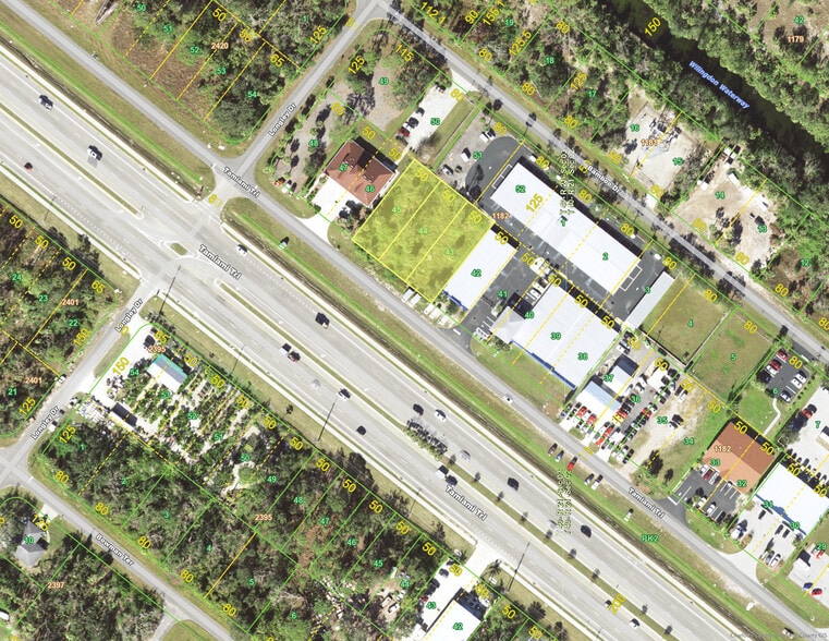 Primary Photo Of 486 Tamiami Trl, Port Charlotte Land For Sale