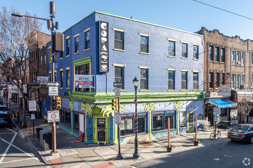 Primary Photo Of 344-348 South St, Philadelphia Restaurant For Lease