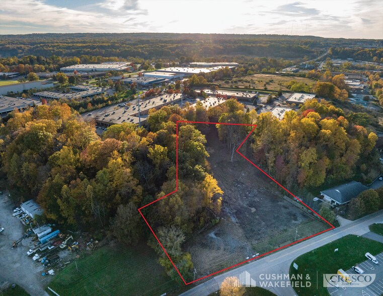 More Photos Of 10108 Sweet Valley Dr, Valley View Land For Lease