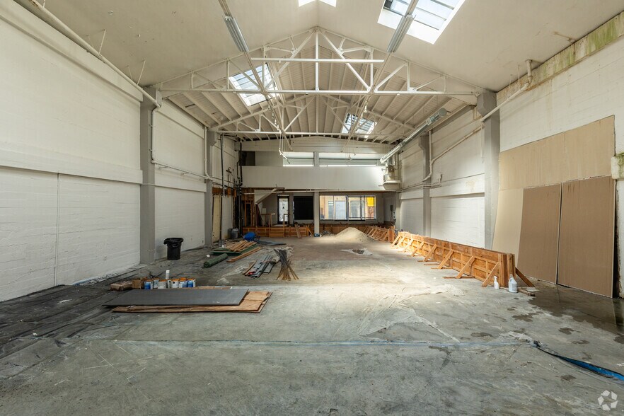 More Photos Of 893 Folsom St, San Francisco Loft Creative Space For Lease