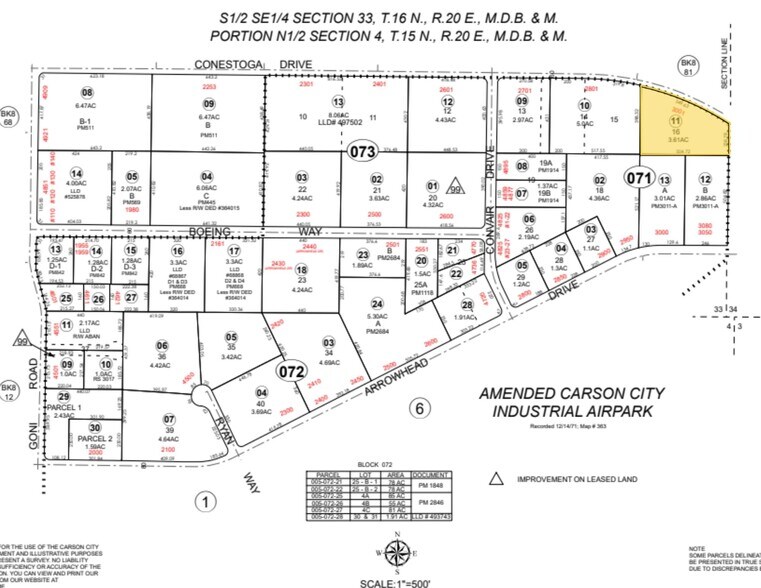 More Photos Of 3001 Conestoga Dr, Carson City Land For Sale